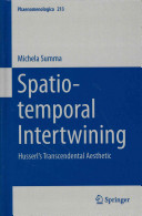 Spatio-temporal intertwining : Husserl's transcendental aesthetic /