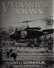 Vietnam war almanac /