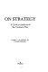 On strategy : a critical analysis of the Vietnam War /
