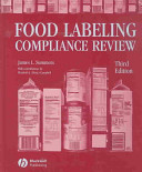 Food labeling compliance review /