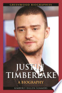 Justin Timberlake : a biography /