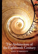 The architecture of the eighteenth century /