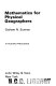 Mathematics for physical geographers /