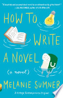 How to write a novel : a novel /