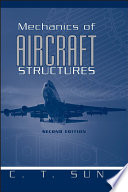 Mechanics of aircraft structures /