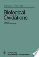 Biological Oxidations /