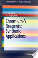 Chromium-- VI reagents : synthetic applications /
