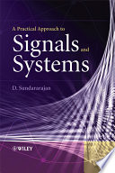 A practical approach to signals and systems /