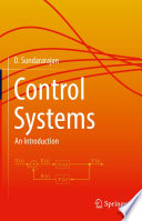 Control Systems : An Introduction /