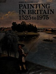 Painting in Britain, 1525 to 1975 /