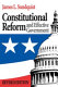 Constitutional reform and effective government /