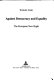 Against democracy and equality : the European New Right /