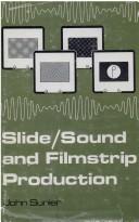Slide/sound and filmstrip production /