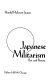 Japanese militarism, past and present /