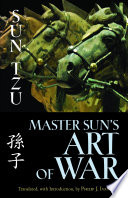 Master Sun's Art of war /