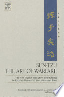 Sun-tzu : the art of warfare : the first English translation incorporating the recently discovered Yin-chʻüeh-shan texts /