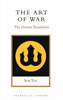 The art of war : the Denma translation /