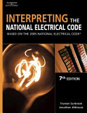 Interpreting the National Electrical Code /