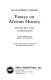 Essays on African history : from the slave trade to neocolonialism /