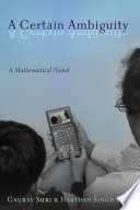 A certain ambiguity : a mathematical novel /