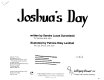 Joshua's day /