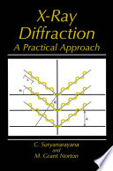X-Ray diffraction : a practical approach /