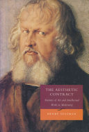 The aesthetic contract : statutes of art and intellectual work in modernity /