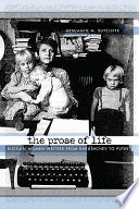 The prose of life : Russian women writers from Khrushchev to Putin /