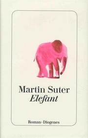 Elefant : Roman /