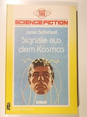 Signale aus dem kosmos : Science-fiction-Roman /