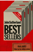 Bestsellers : popular fiction of the 1970s /