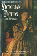 The Stanford companion to Victorian fiction /