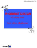Subnet design for efficient networks /