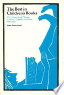 The best in children's books : the University of Chicago guide to children's literature, 1973-1978 /