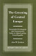 The greening of Central Europe : sustainable development and environmental policy in Poland and the Czech Republic /