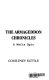 The Armageddon chronicles : a Mafia epic /