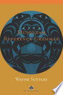 Musqueam reference grammar /