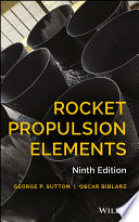 Rocket propulsion elements /