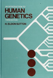An introduction to human genetics /