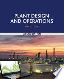 Plant design and operations /