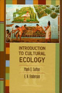 Introduction to cultural ecology /