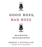 Good boss, bad boss /