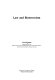 Law and bioterrorism /