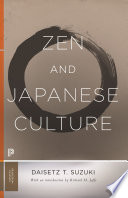 Zen and Japanese culture /