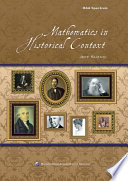 Mathematics in historical context /