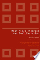Mean field theories and dual variation /