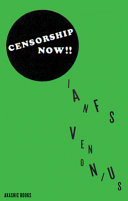 Censorship now!! /