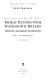 Mezhdu Peterburgom, Varshavoĭ i Vilʹno : khudozhnik v kulʹturnom prostranstve : XVIII-seredina XIX vv. : ocherki /