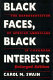 Black faces, black interests : the representation of African Americans in Congress /