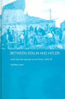 Between Stalin and Hitler : class war and race war on the Dvina, 1940-46 /